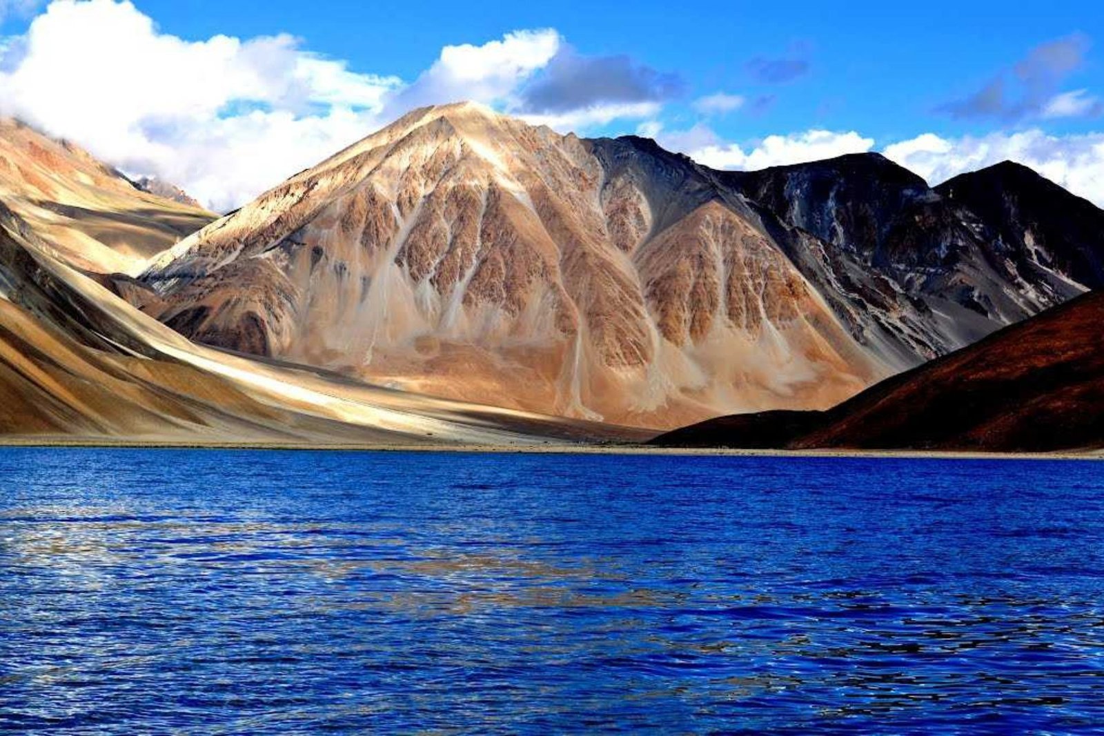 Delhi Ladakh Tour Package with Flight 