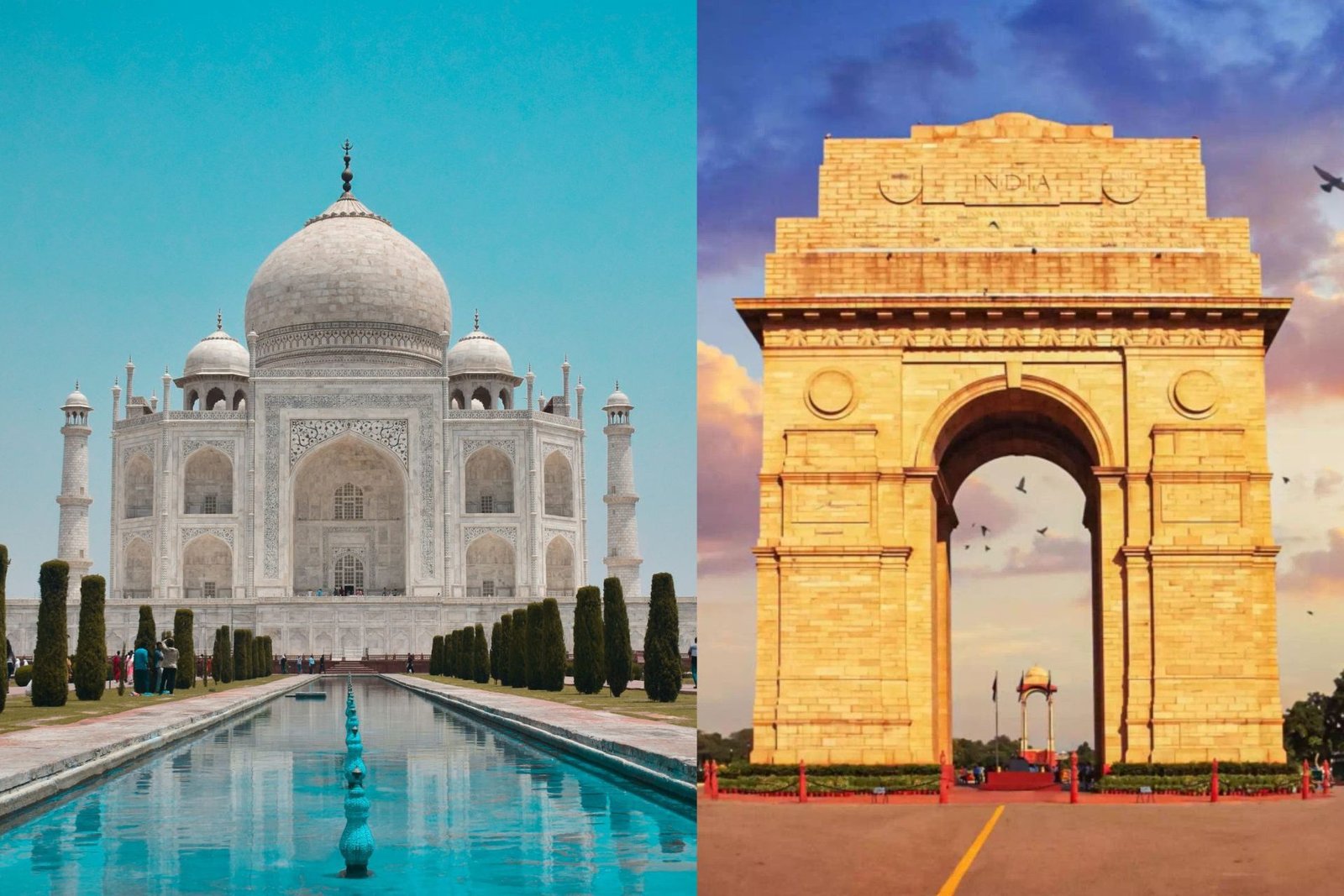 Delhi Agra Tour Package