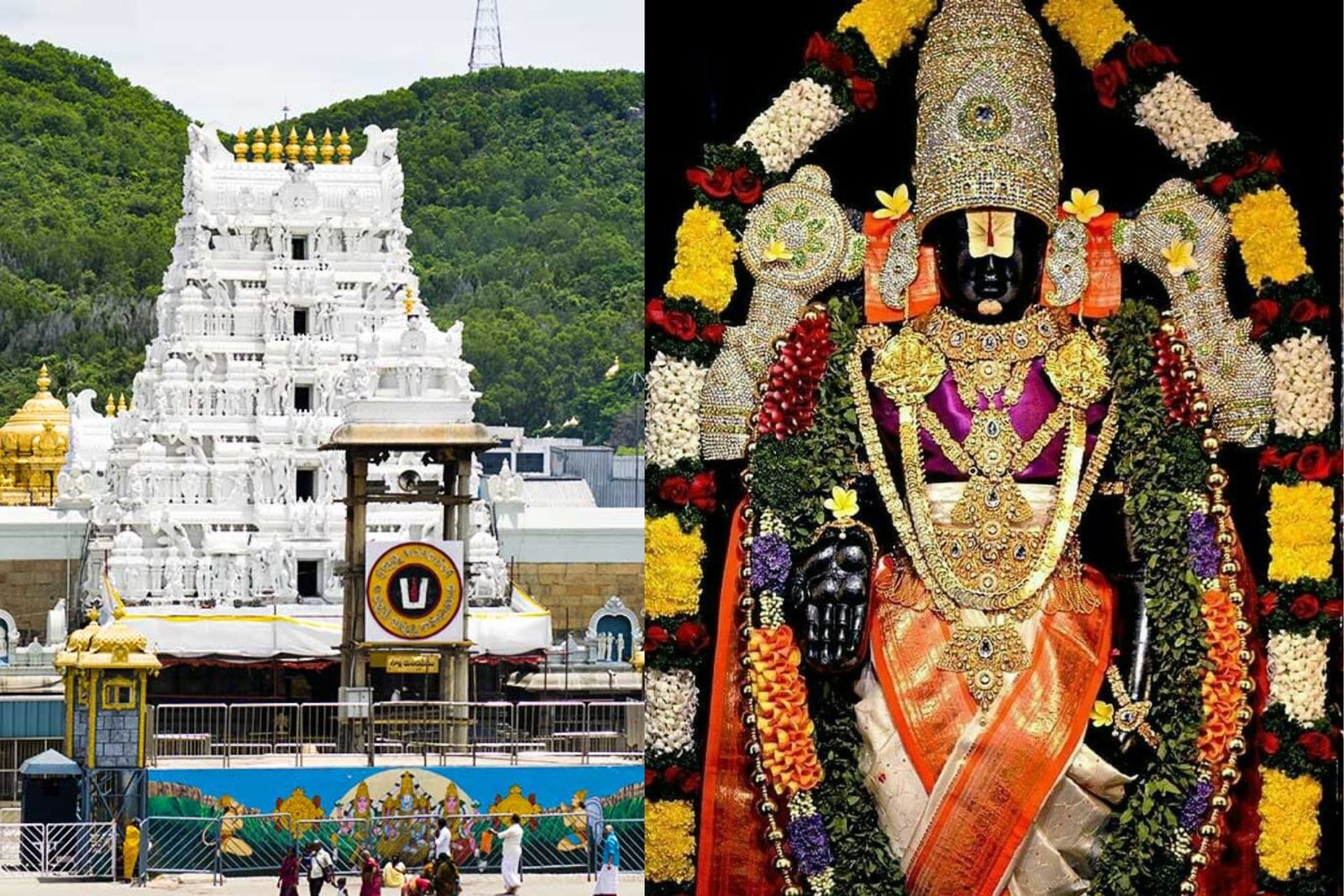 Tirupati Yatra