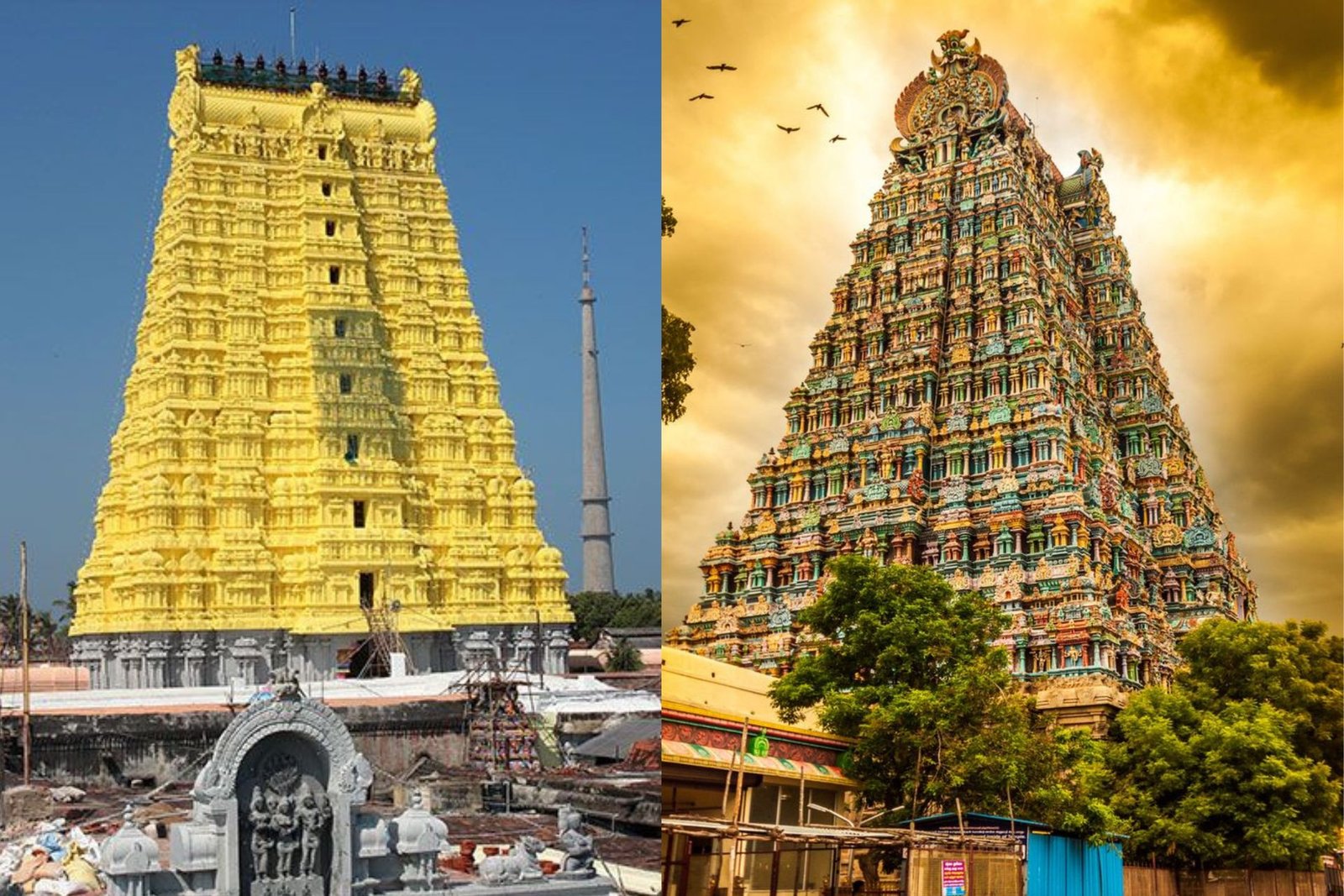 Madurai Rameshwaram