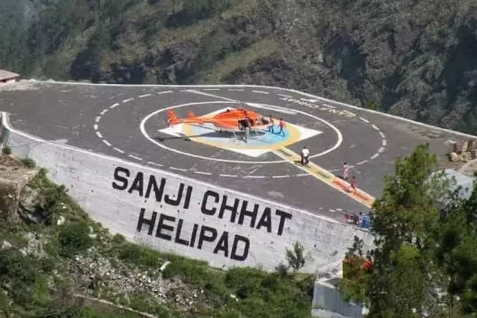 Mata Vaishno Devi Package By Helicopter 