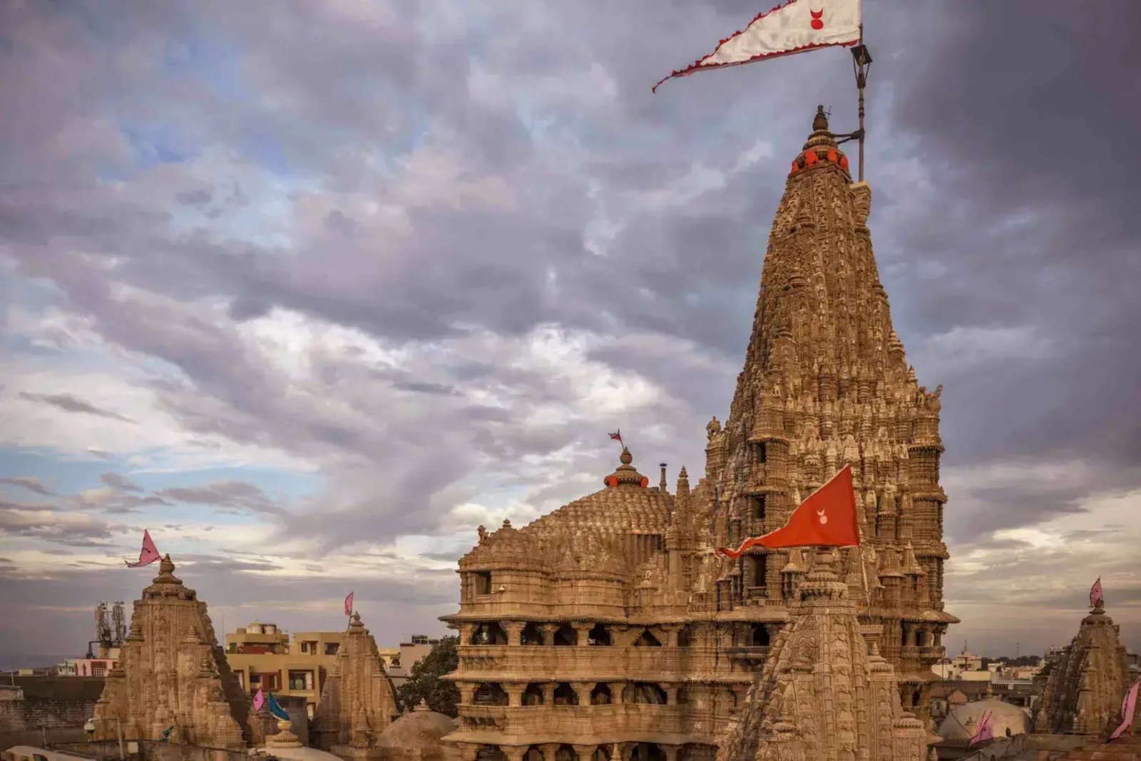 Dwarka & Somnath Yatra