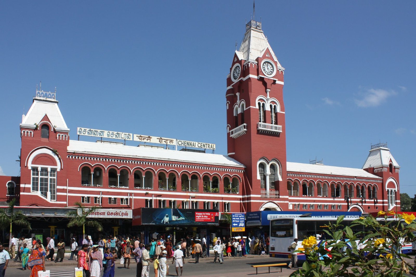 Ex-Chennai South India Temple Tour 