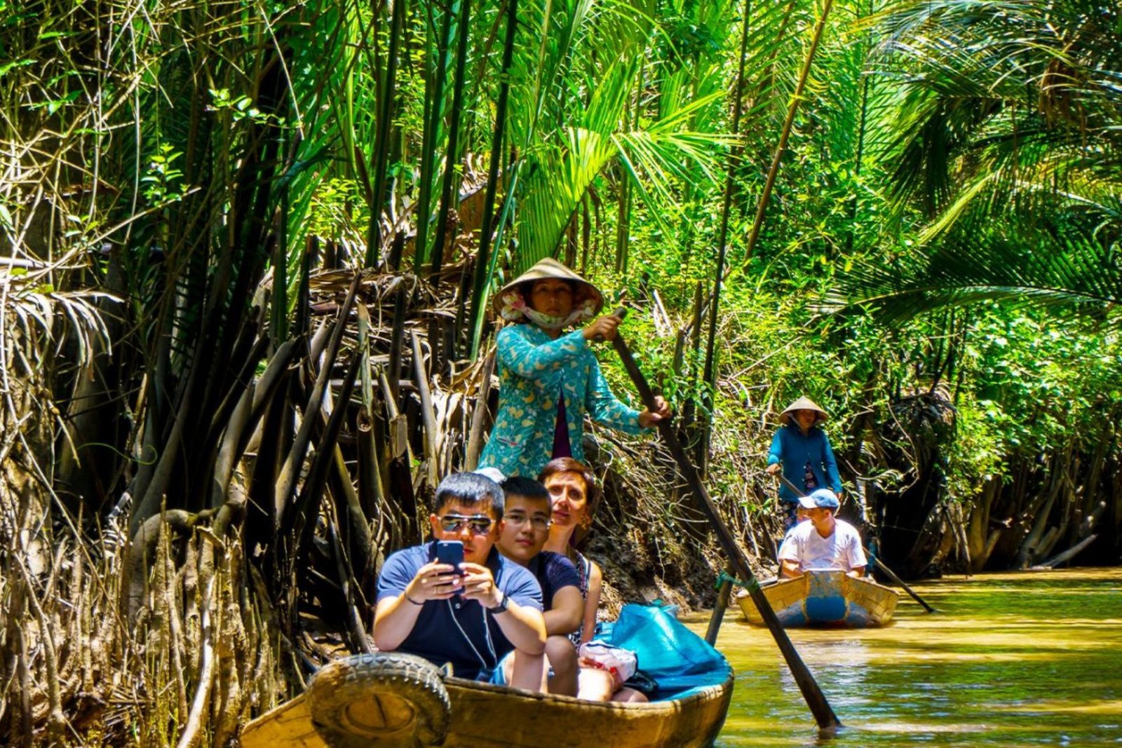 South Vietnam Tour Package