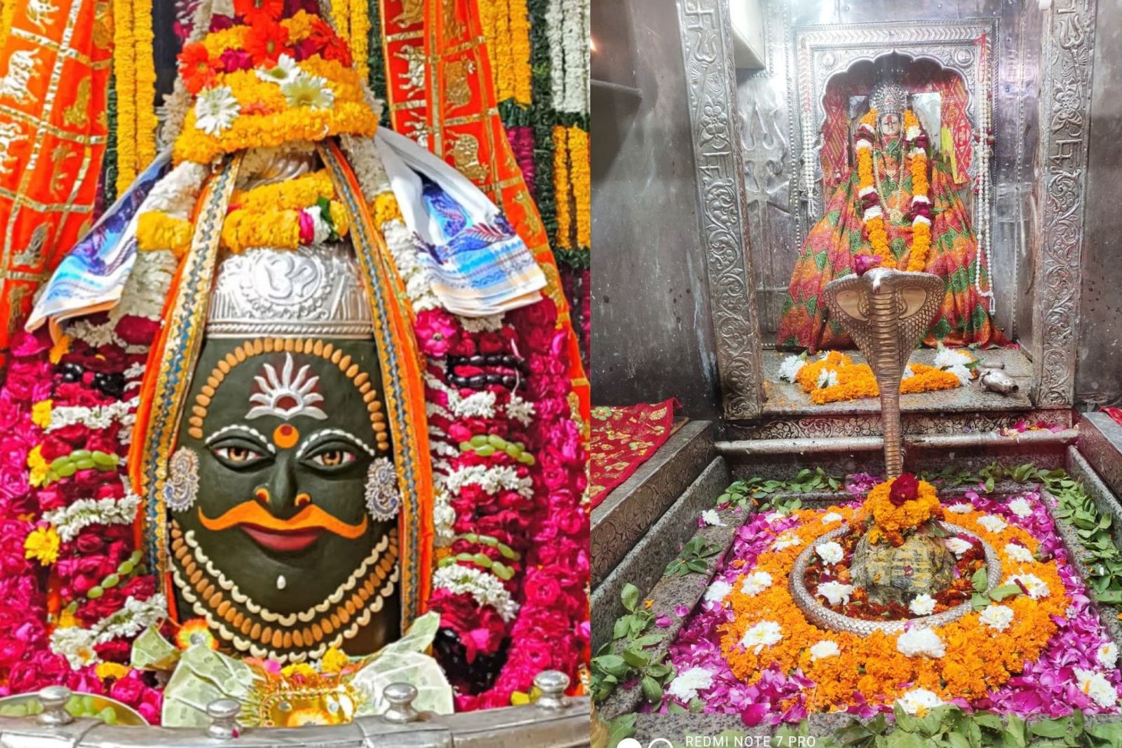 Mahakaleshwar-Omkareshwar Jyotirlinga Darshan 