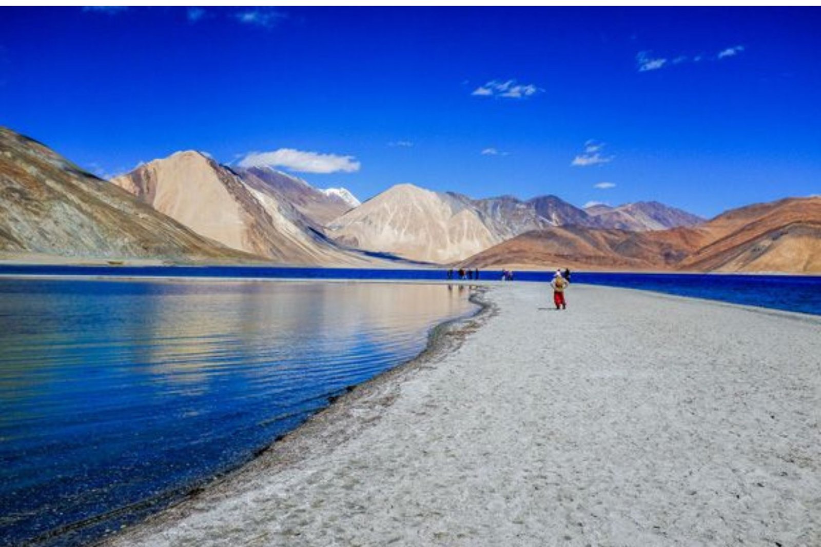 Srinagar to Leh Package