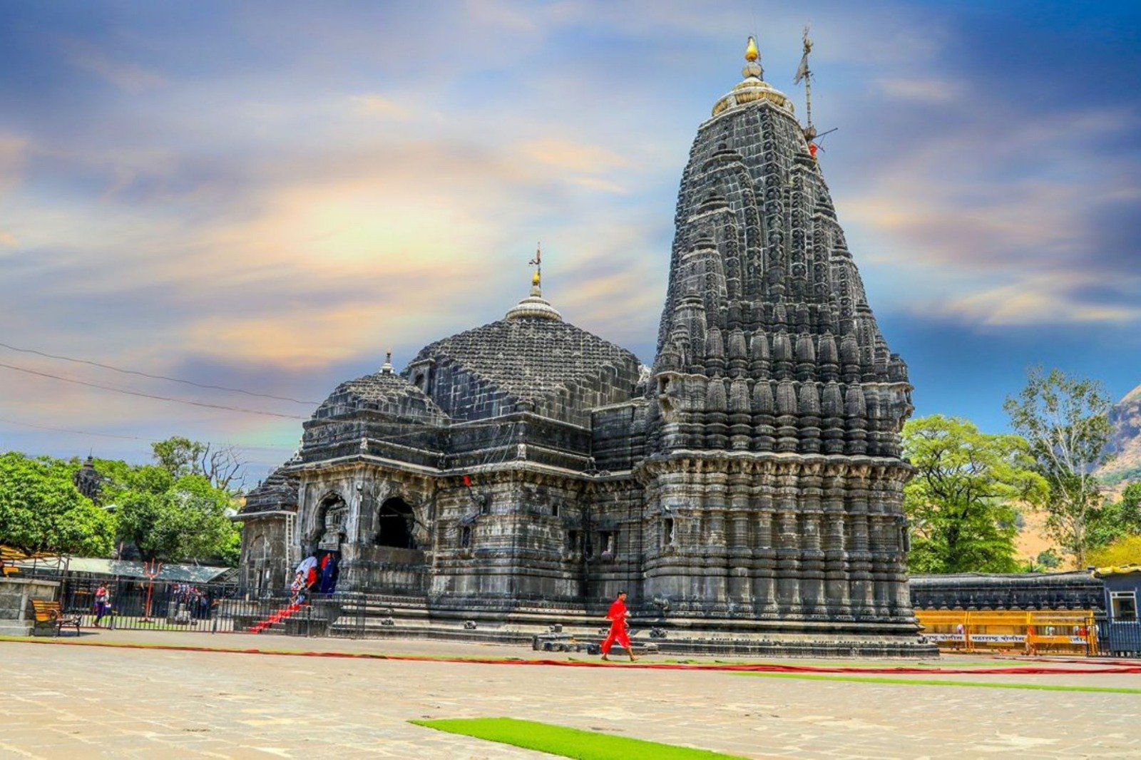 Maharashtra 03 Jyotirlinga Package 