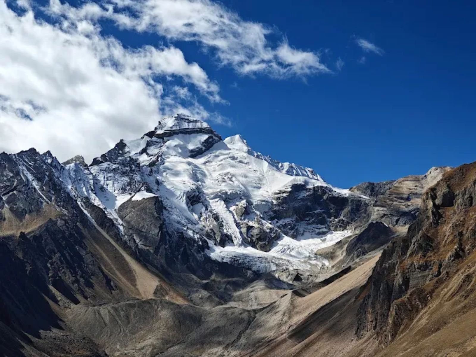 Mount Adi Kailash & Om Parvat Yatra