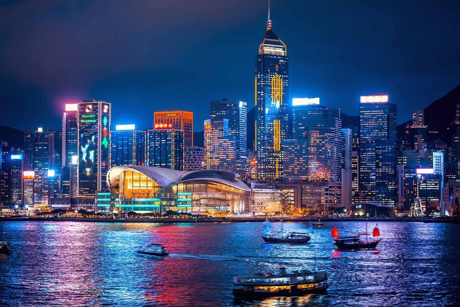 Hong kong