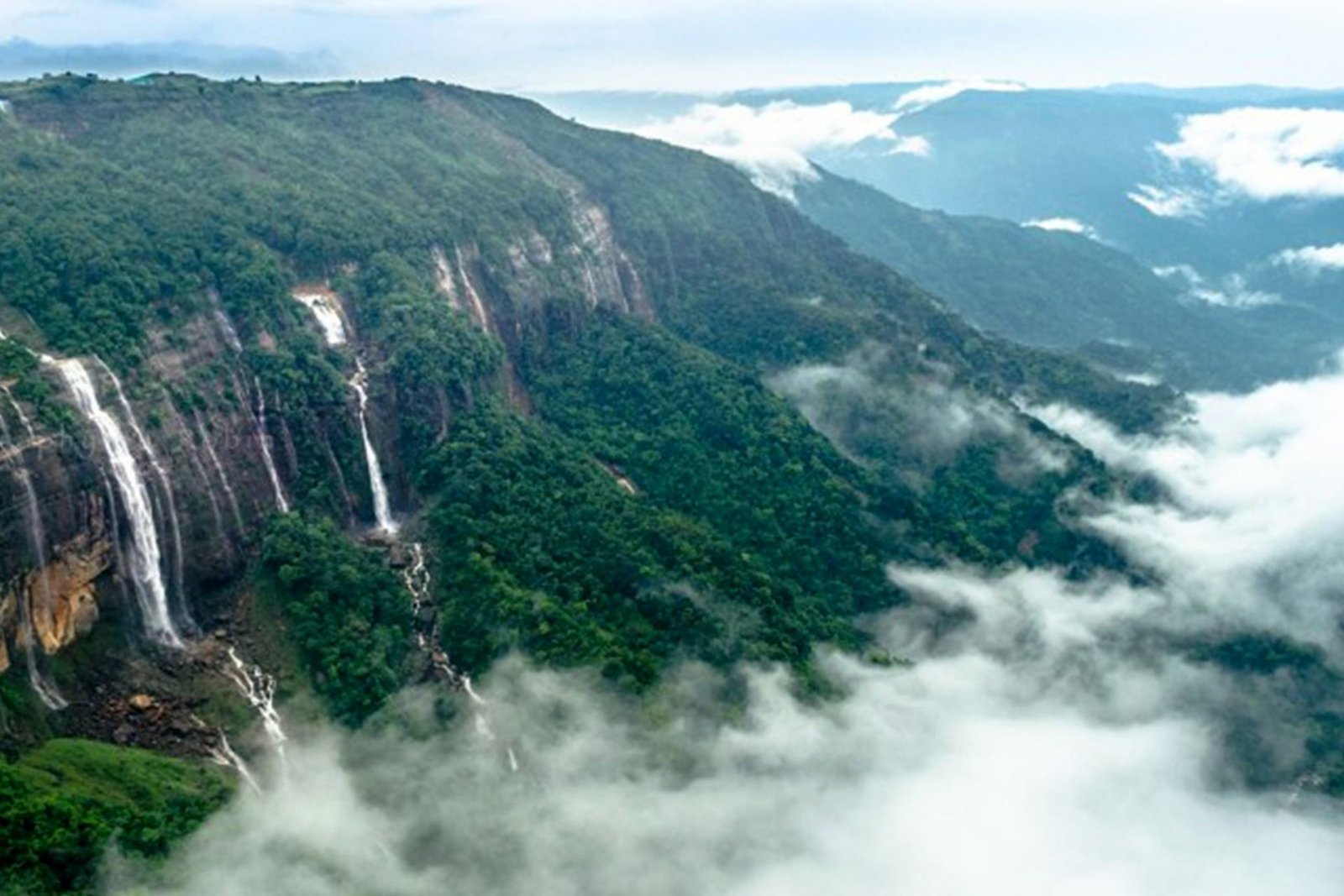 Meghalaya 