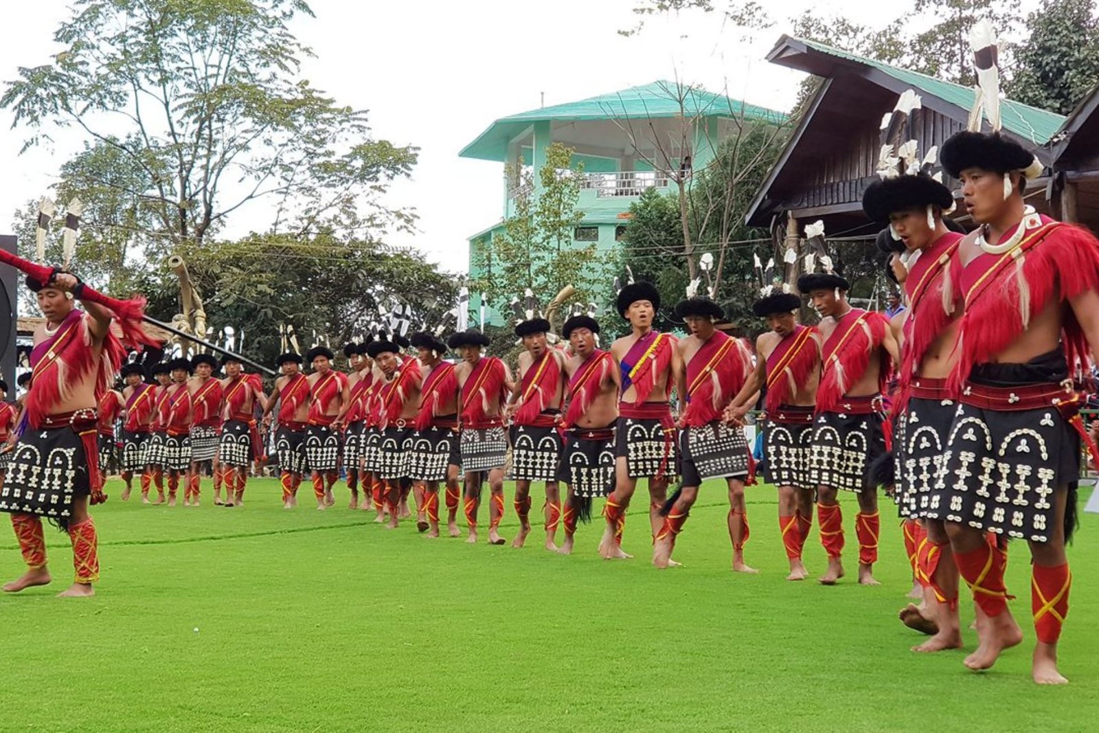 Nagaland 