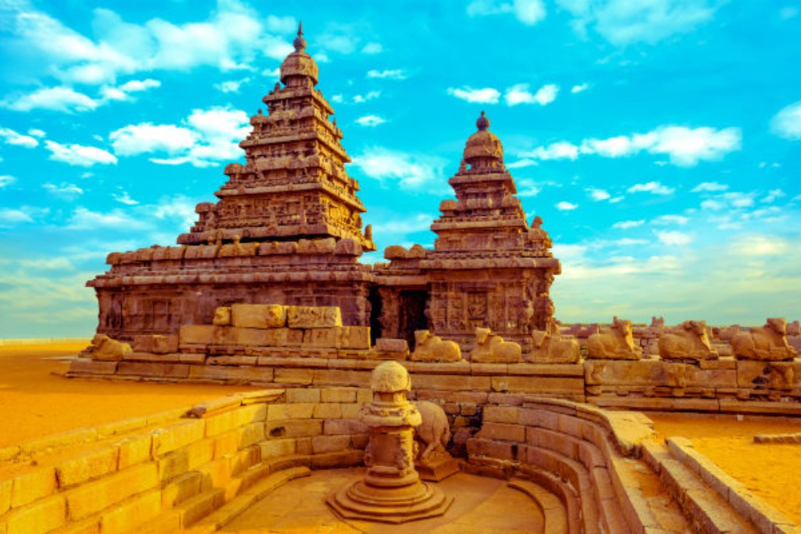 South India 